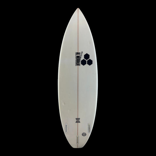 5'10" Rook 15, pu, 27L