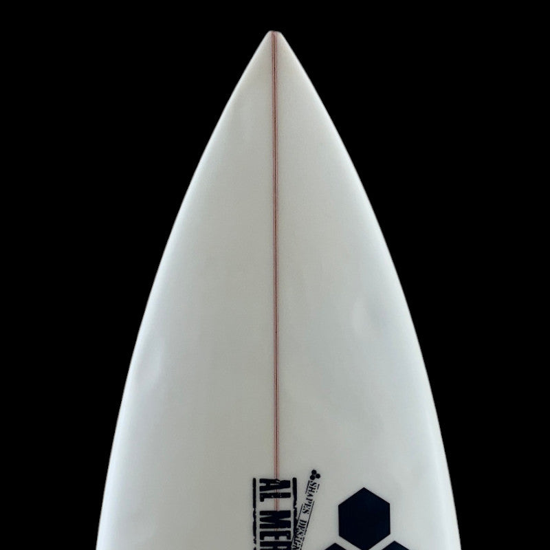 5'10" Rook 15, pu, 27L
