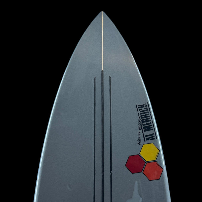 7'2" Taco Grinder, pu