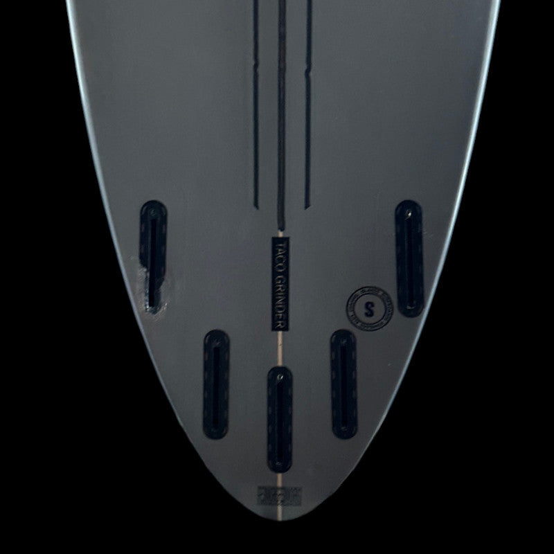 7'2" Taco Grinder, pu