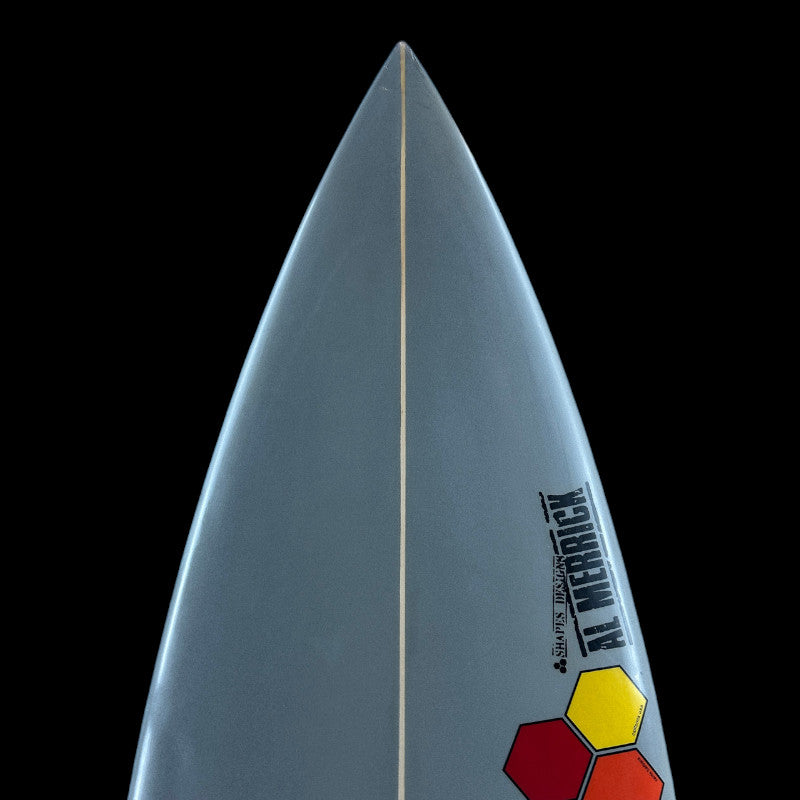 7'2" Taco Grinder, pu