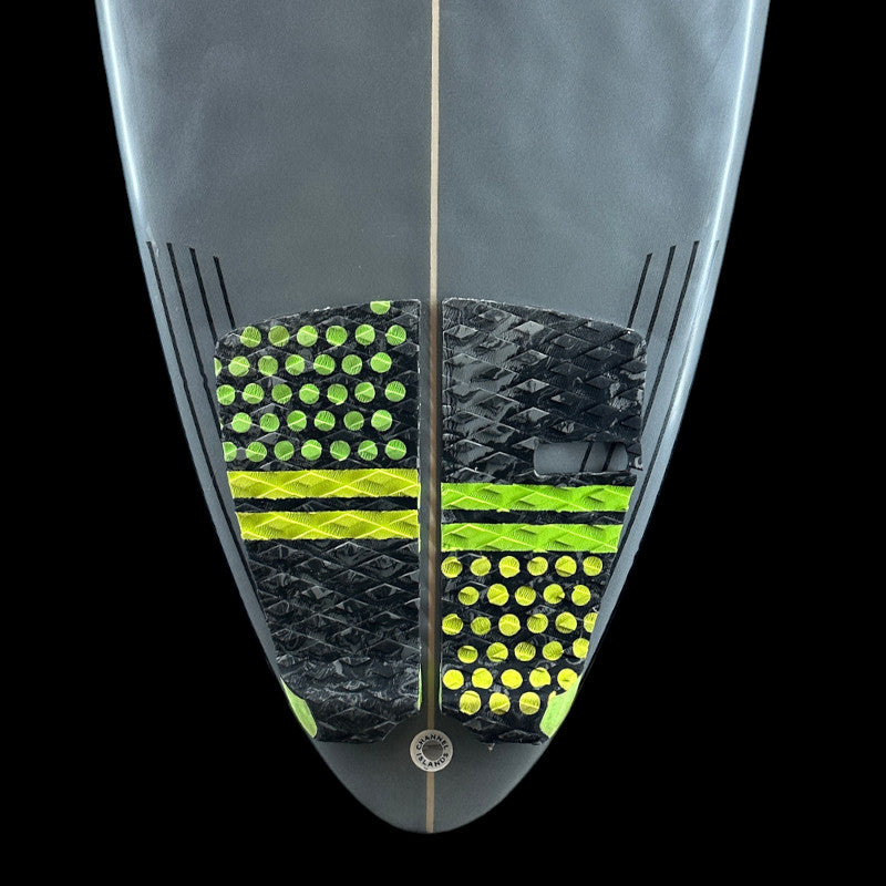 7'2" Taco Grinder, pu