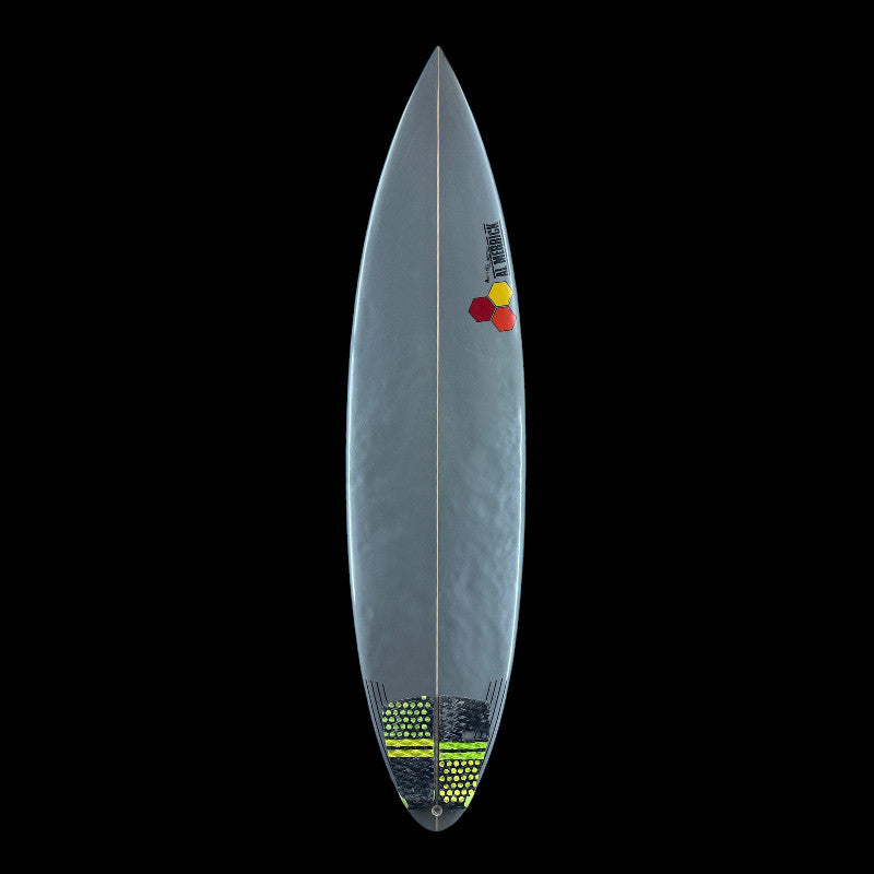 7'2" Taco Grinder, pu