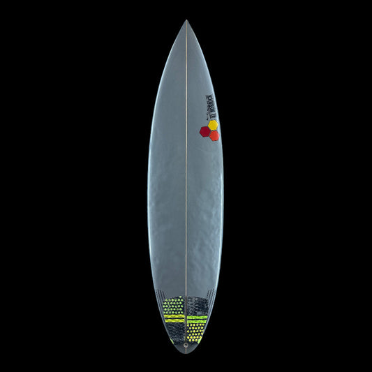 7'2" Taco Grinder, pu