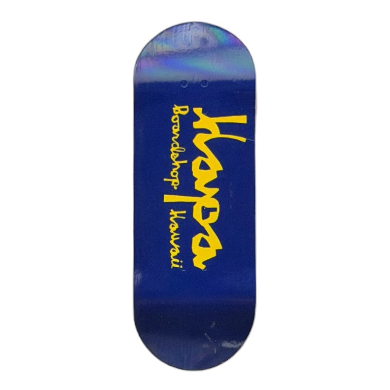 Chocolate Fingerboard Complete