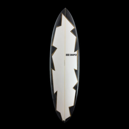 6'4" Thumb, pu, 38L