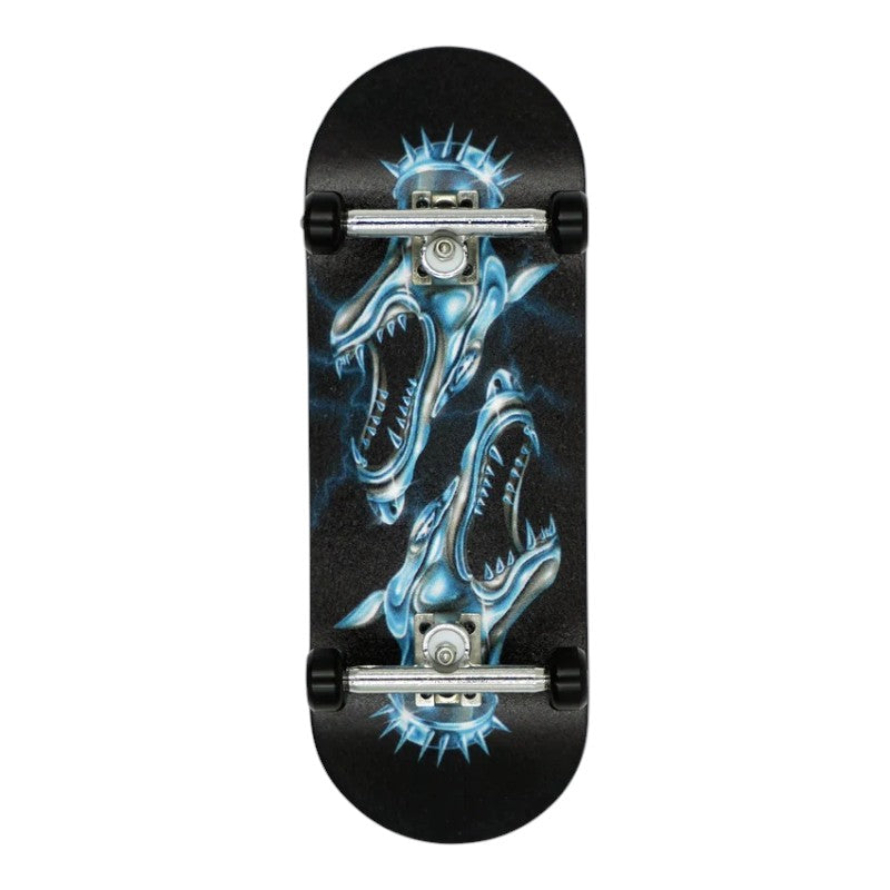 "Chrome All Bite" Slushcult x Samborghini Fingerboard Complete