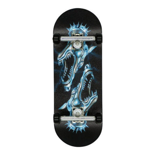 "Chrome All Bite" Slushcult x Samborghini Fingerboard Complete