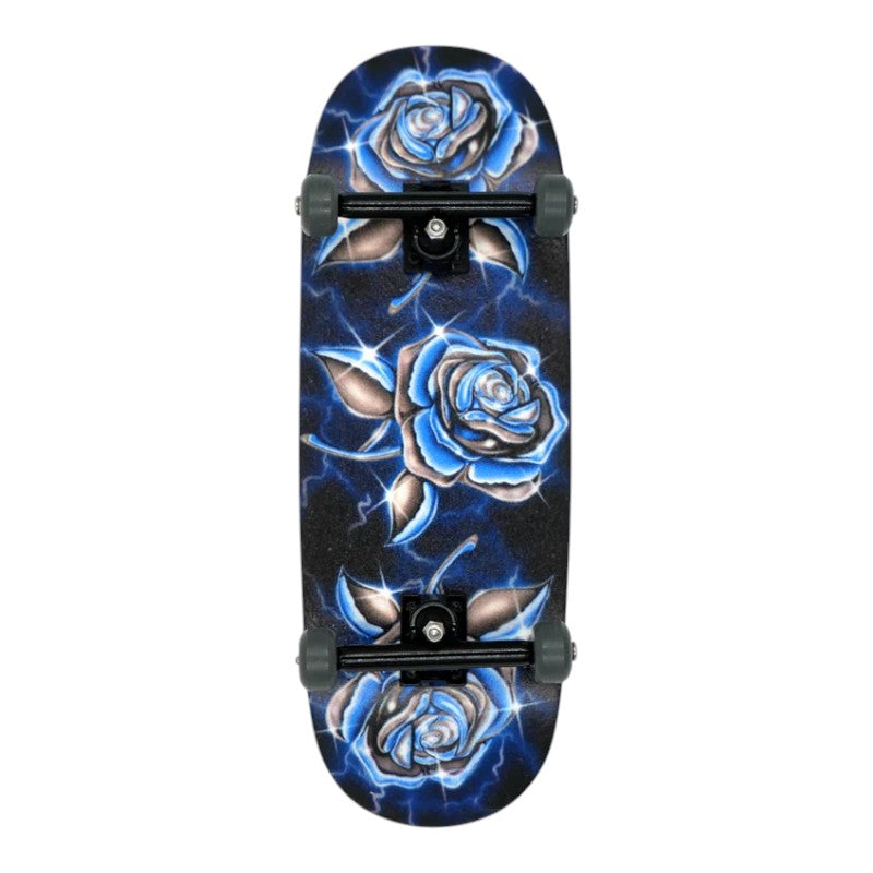 "Chrome Roses" Slushcult x Samborghini Fingerboard Complete