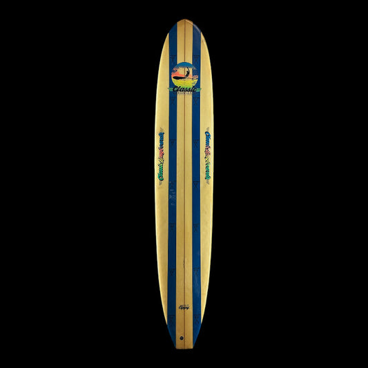 10' Longboard, pu