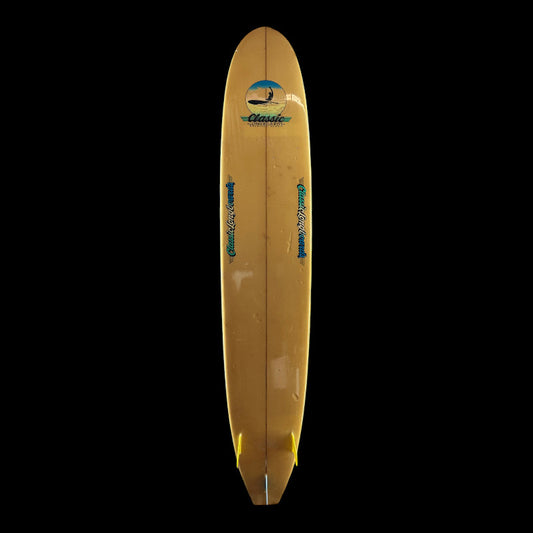 10' Longboard, pu