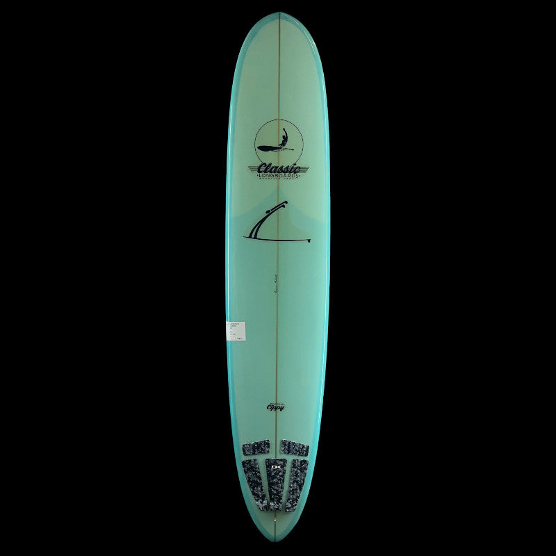 9'3" Longboard, pu, - L