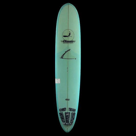 9'3" Longboard, pu, - L