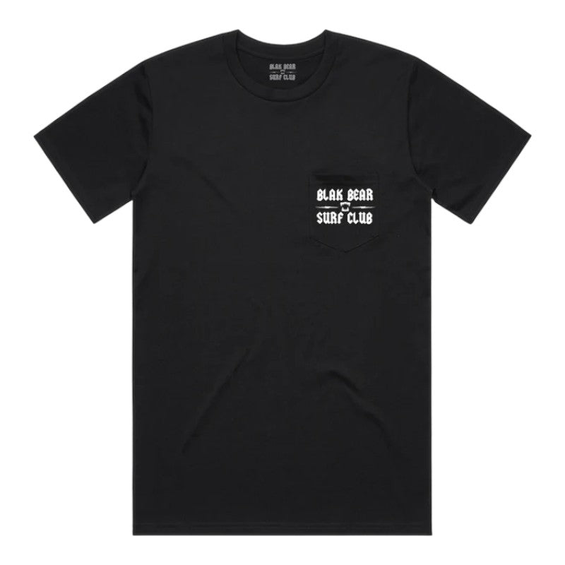 Blak Bear Tees – HAPA Surf & Skate