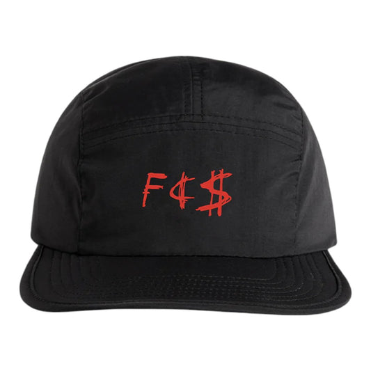 Code Red 5 Panel Cap