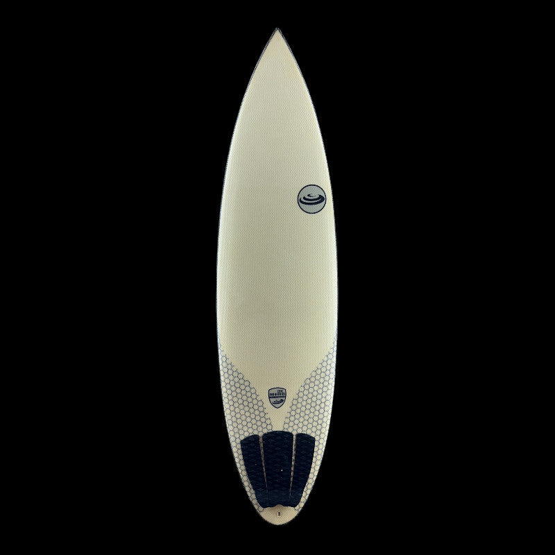 6'2" SB, Alien Tech