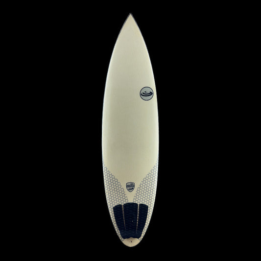 6'2" SB, Alien Tech