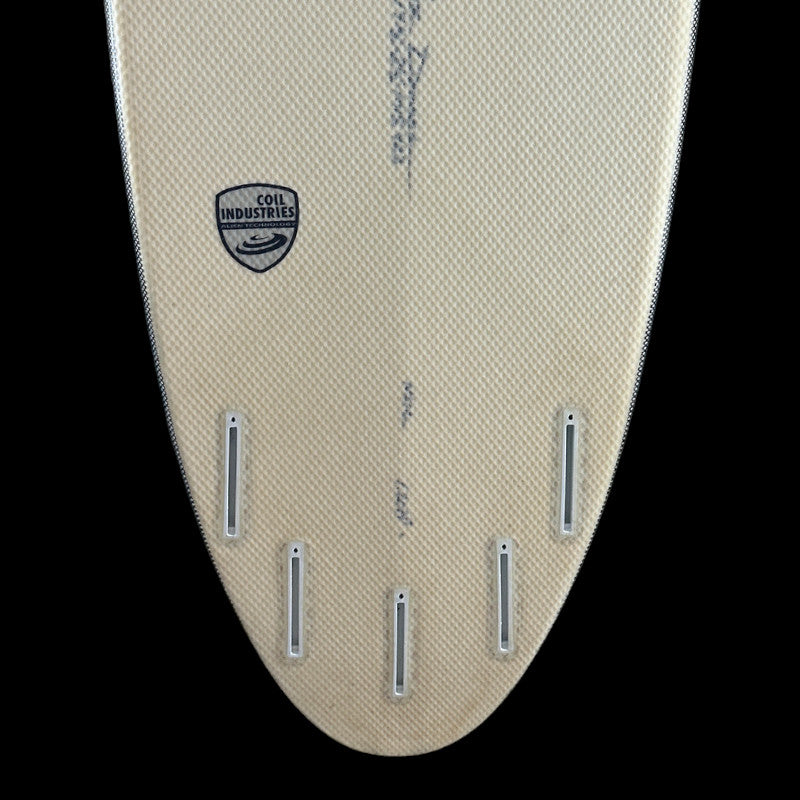 6'2" SB, Alien Tech
