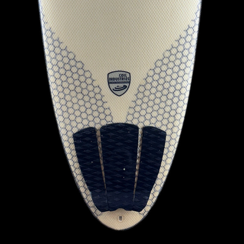 6'2" SB, Alien Tech