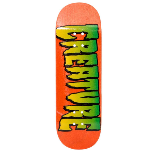 32MM Creature Logo Stump