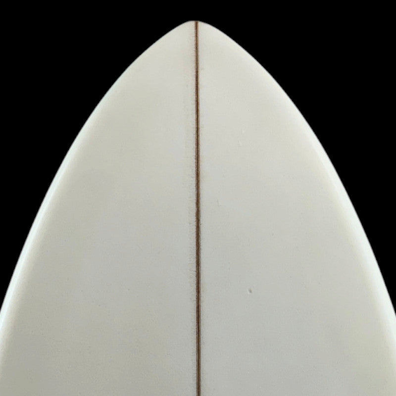 6'1" Twin Fish, ep, 38.2L