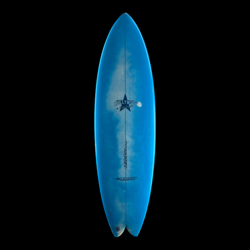 6'1" Twin Fish, ep, 38.2L