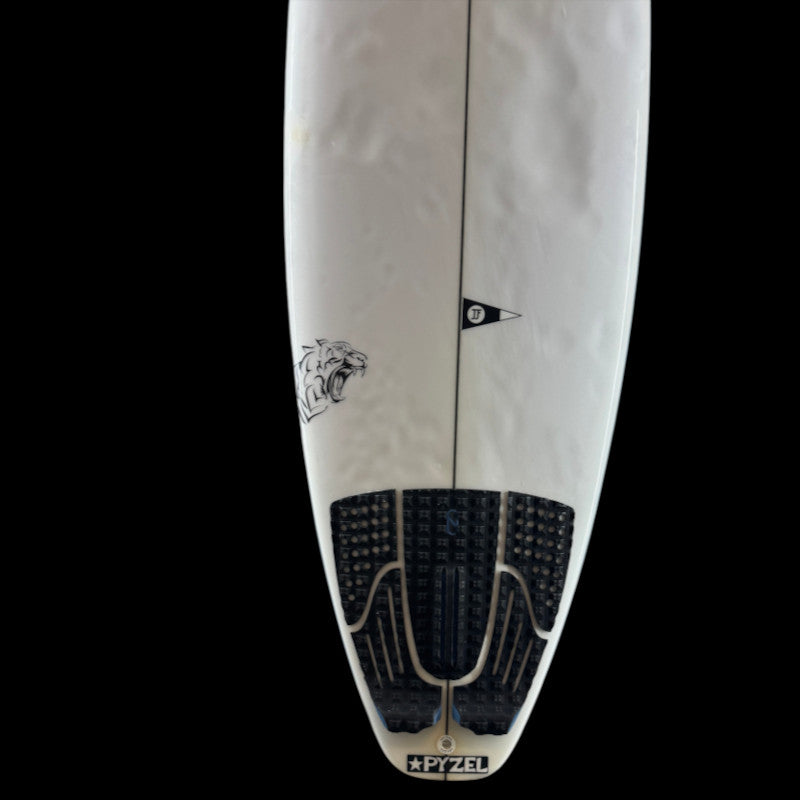 5'11" Power Tiger, pu, 29.2L