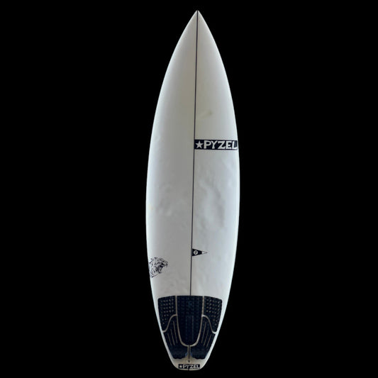 5'11" Power Tiger, pu, 29.2L