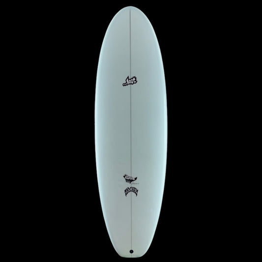 5'8" Lazy Toy II, pu, 33.5L