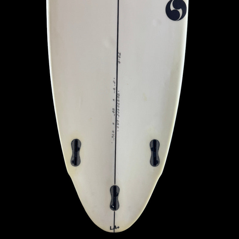 5'9" Lemonade+, Epoxy, 30L