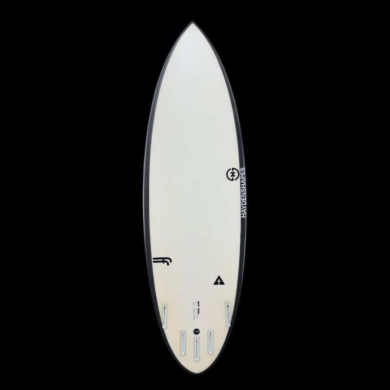 5'9" Holy Hypto, ff, 29.2L