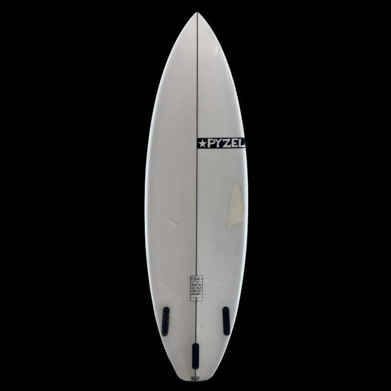 5'11" Power Tiger, pu, 29.2L