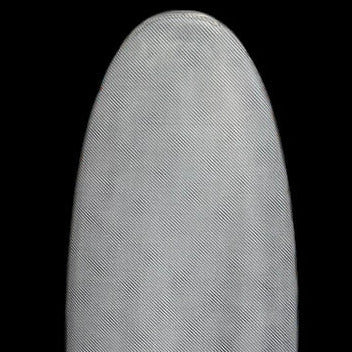 5'9" Party Platter, Black Dart, 40.1L