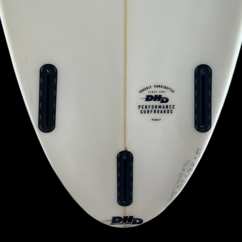 6'2" DNA, pu, 31L