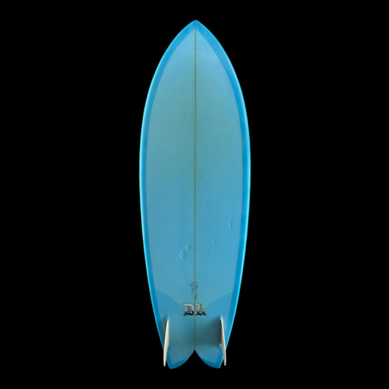 6'0" Fish, pu