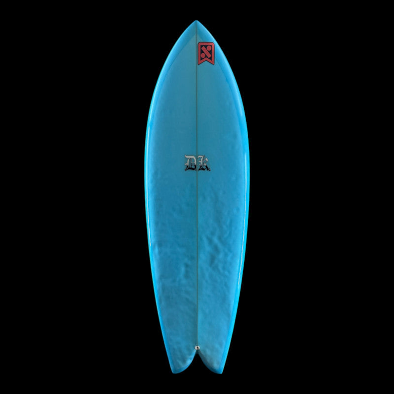 6'0" Fish, pu