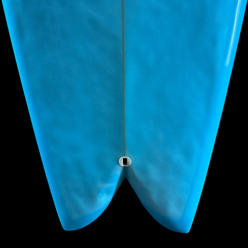 6'0" Fish, pu