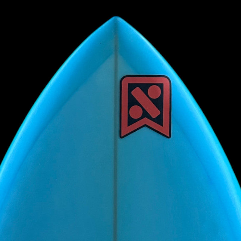 6'0" Fish, pu