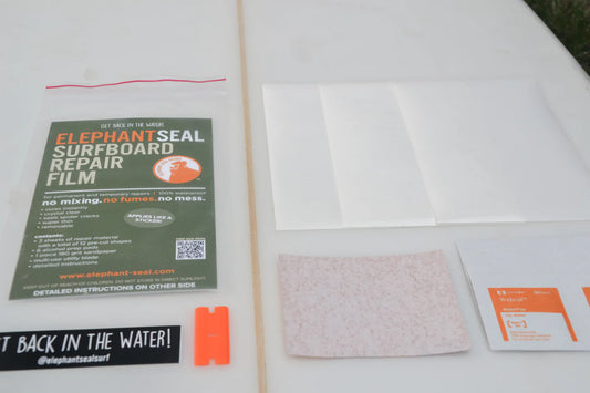 Surfboard Repair Film