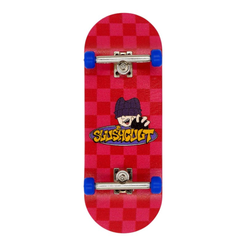 Da Bomb Fingerboard Complete