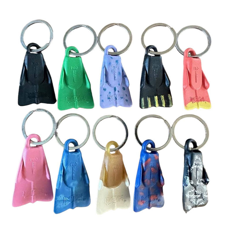 DaFin bodysurf & bodyboard fin Keychain – HAPA Surf & Skate
