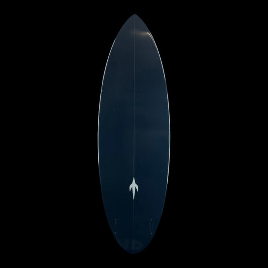 5'10" Mochi Fish, pu, 32L