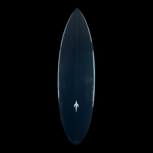 5'10" Mochi Fish, pu, 32L