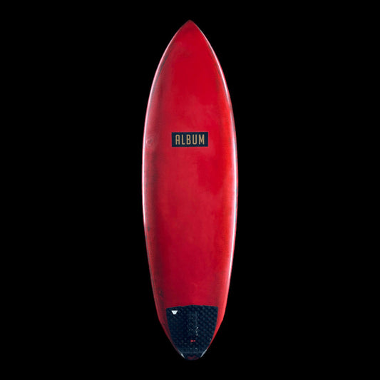 5'4" Twinsman, Dark Arts, 27.9L