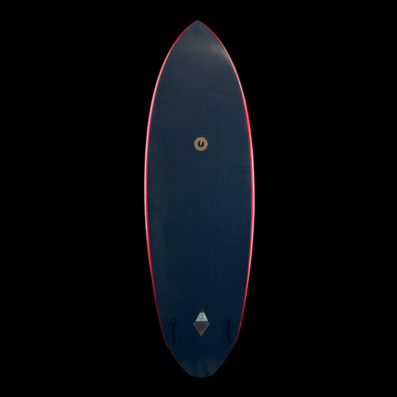 5'4" Twinsman, Dark Arts, 27.9L