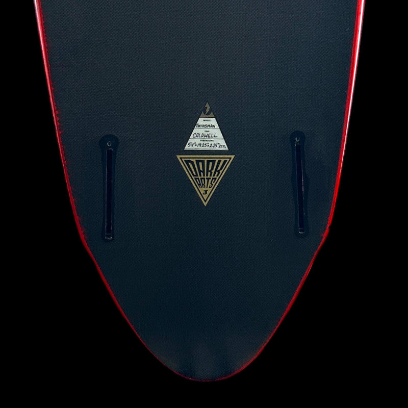 5'4" Twinsman, Dark Arts, 27.9L