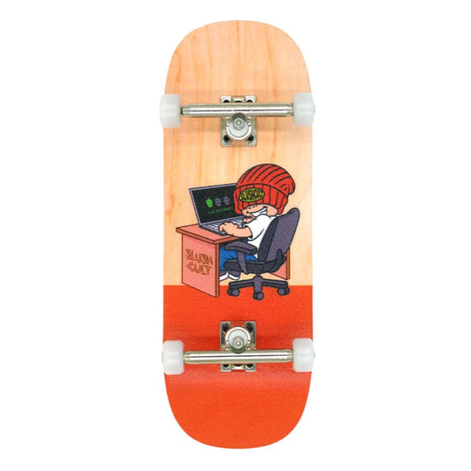 Dark Web Fingerboard Complete