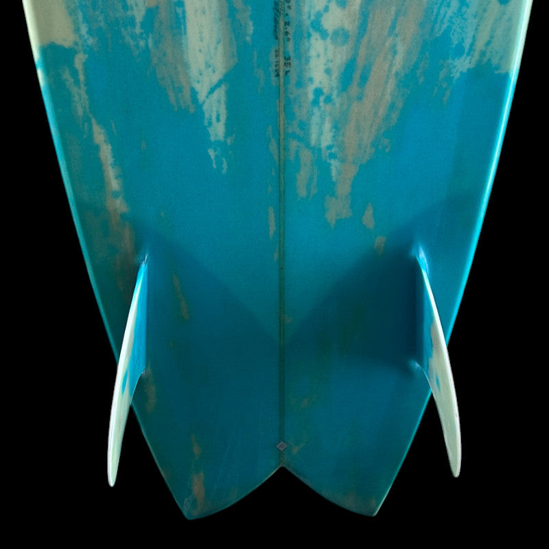6'2" Blue Gills, pu, 35L