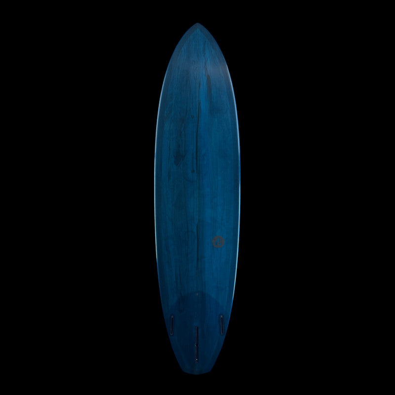 7'5" Mid Range, pu