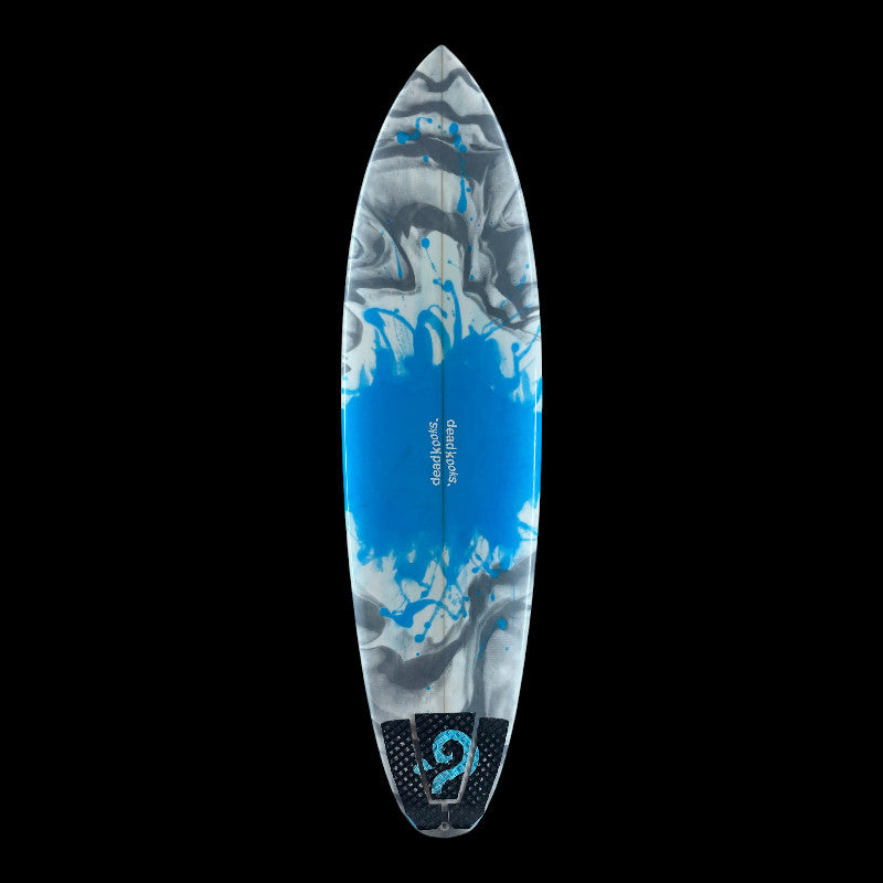 6'6" Aphex pu, 38L